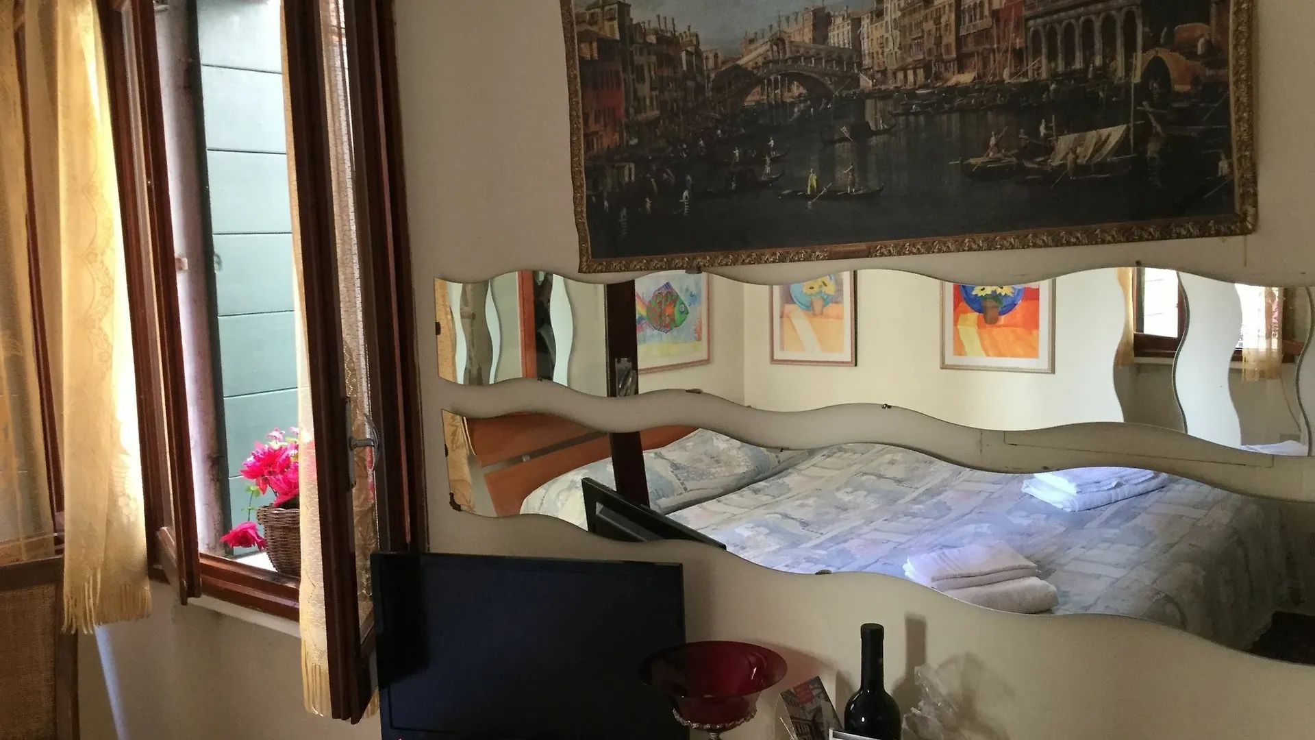 Hotel Ca' Marinella Benátky