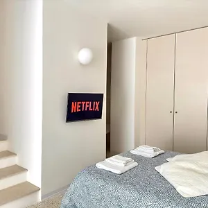 Apartamento Minimal Navigli Milán
