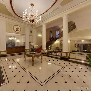Отель Grand Majestic Gia' Baglioni