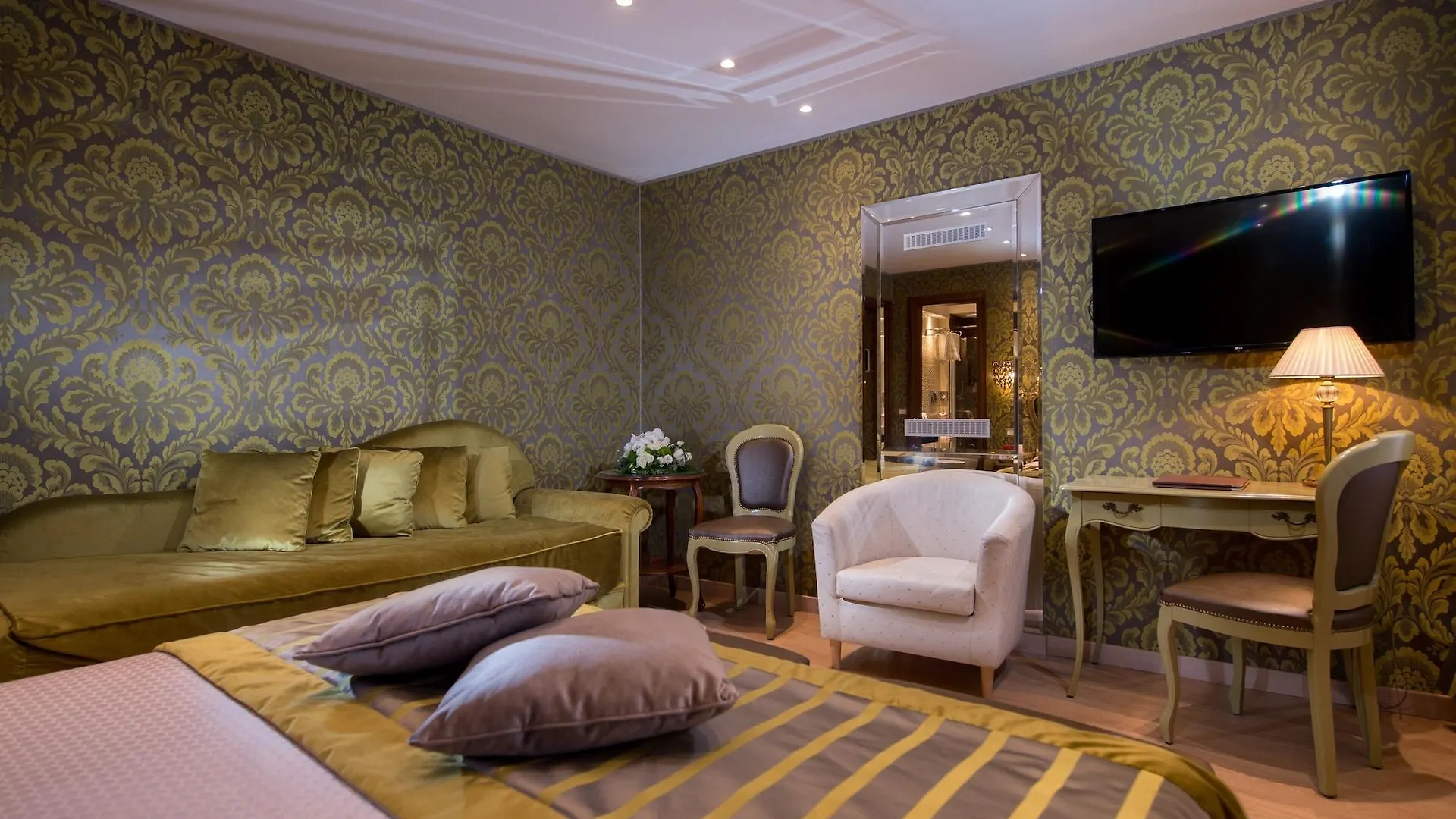 Ca' Marinella Hotel Venice Italy