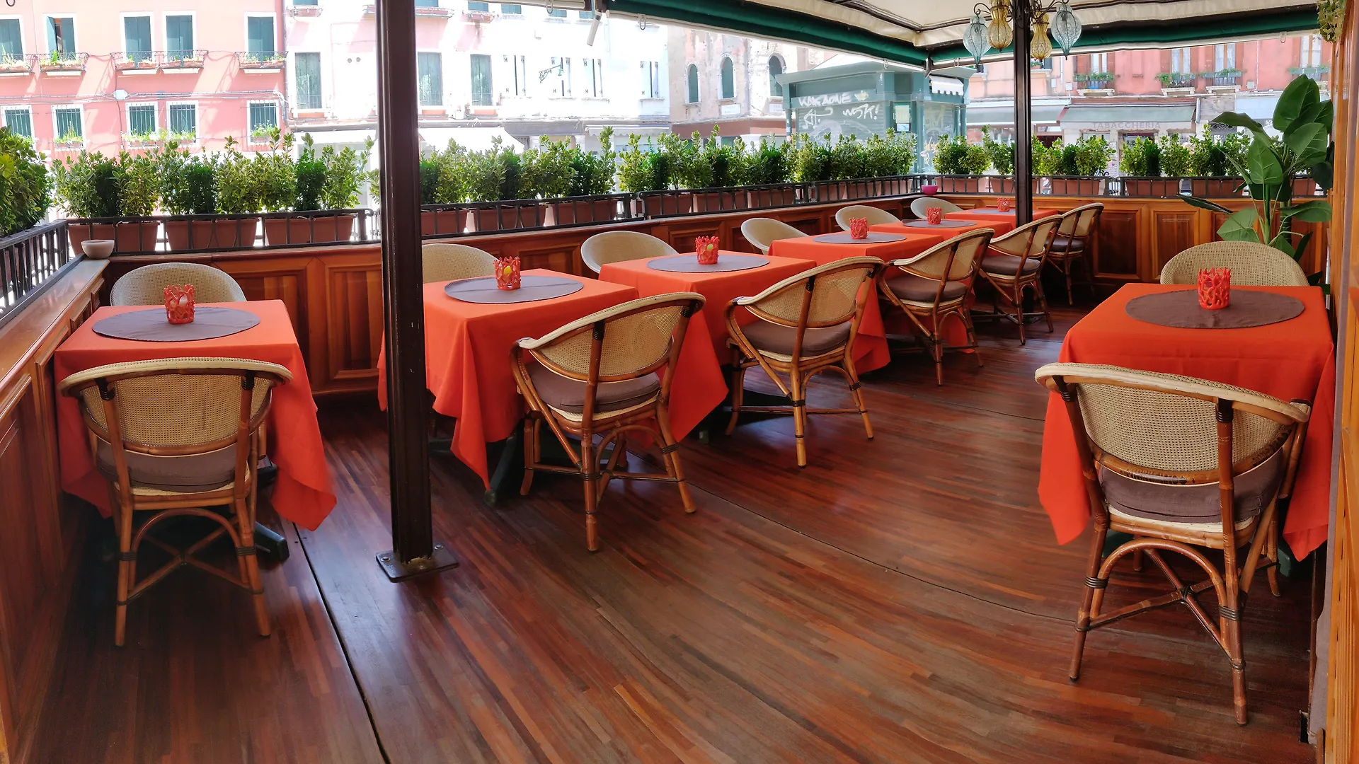 Hotel Ca' Marinella Venecia