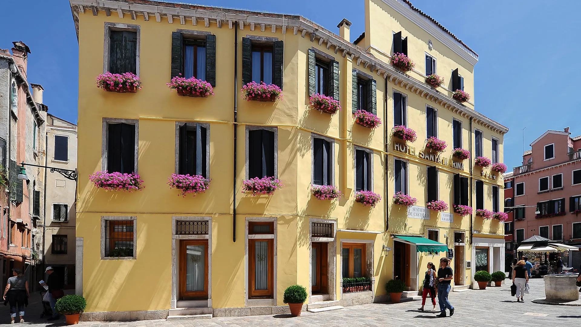 ***  Hotel Ca' Marinella Venecia Italia