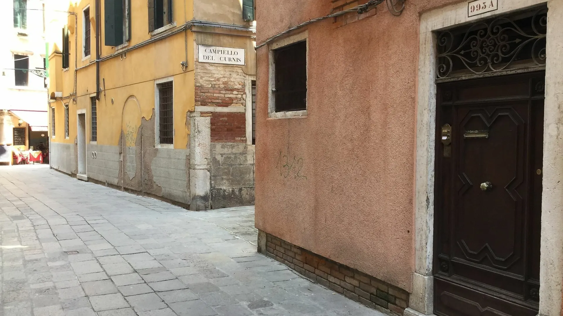 Ca' Marinella Hotel Venice