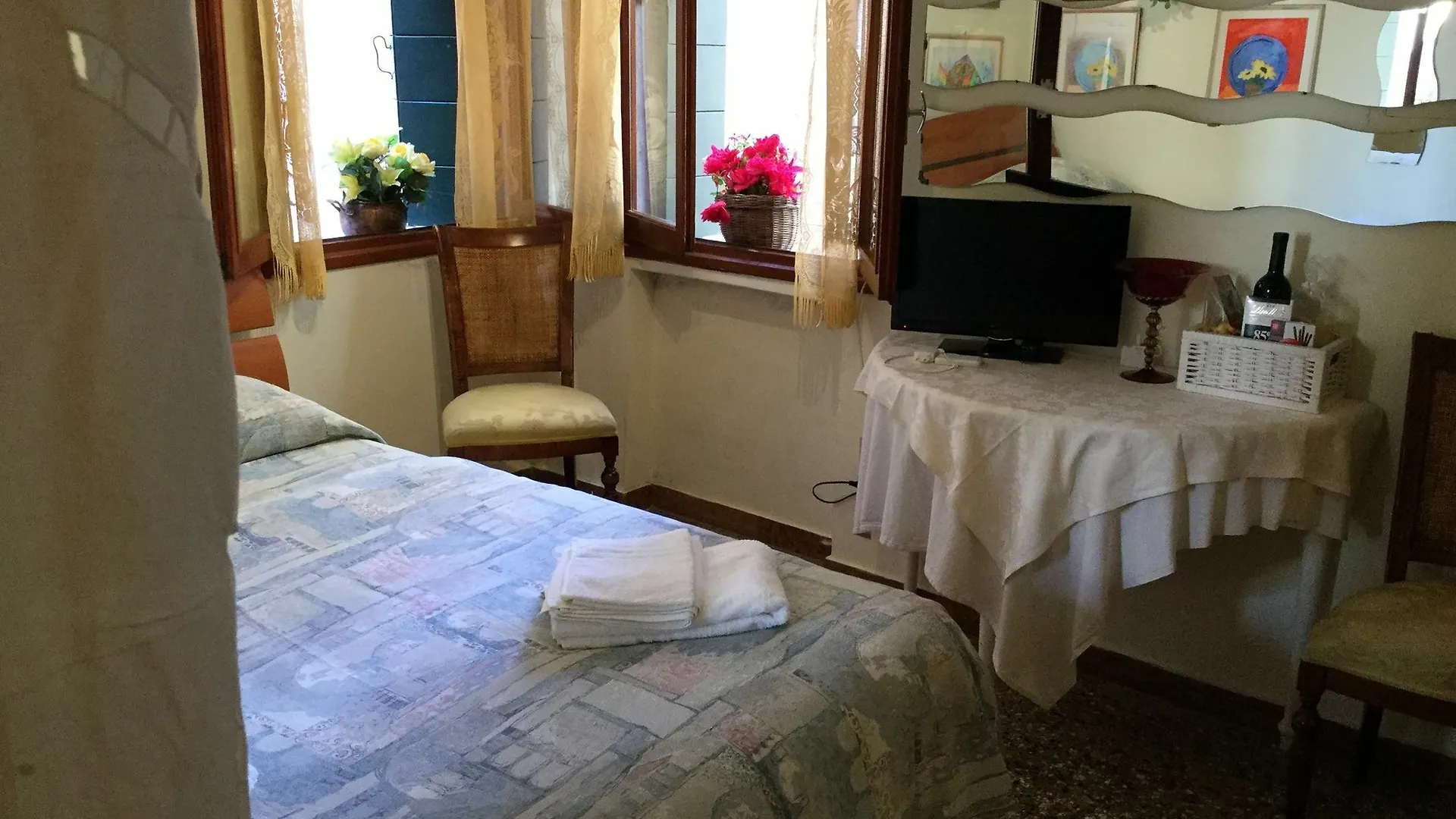 ***  Ca' Marinella Hotel Venice Italy
