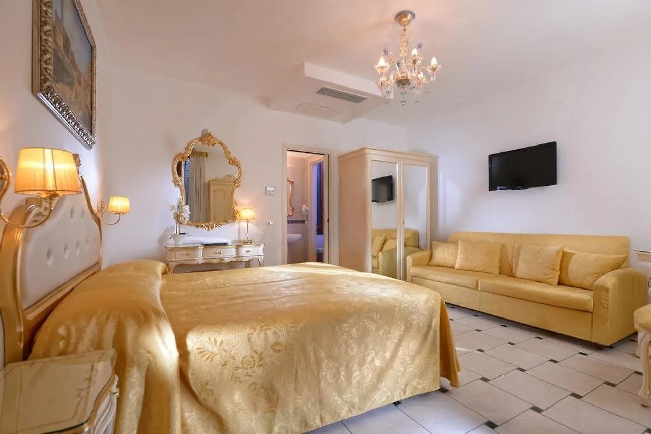 ***  Ca' Marinella Hotel Venice Italy